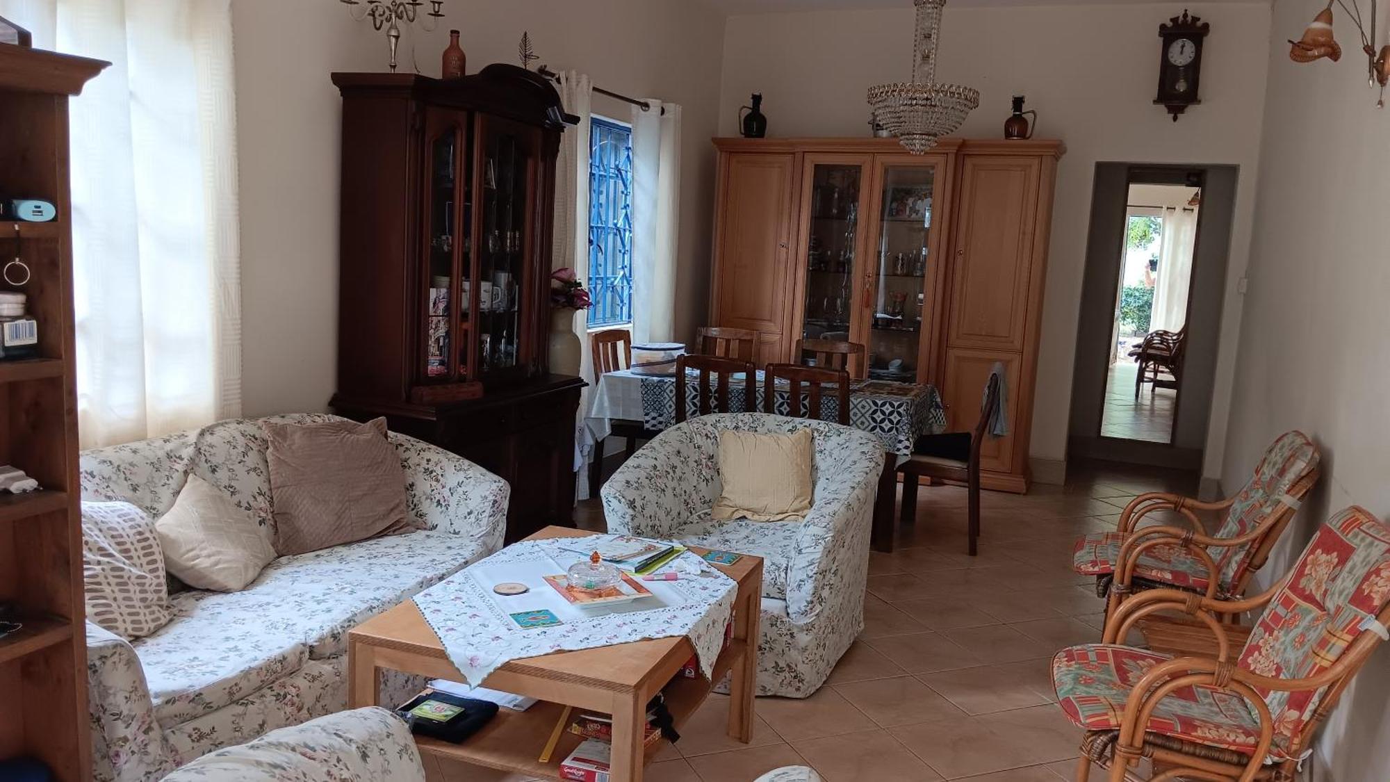Appartement Chez Leone à Grand Baie Extérieur photo